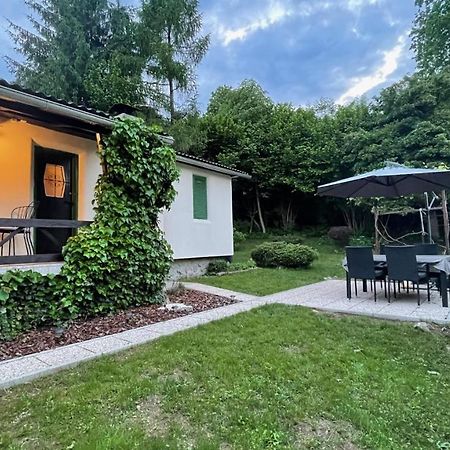 Mika'S Garden Villa Bled Exterior foto
