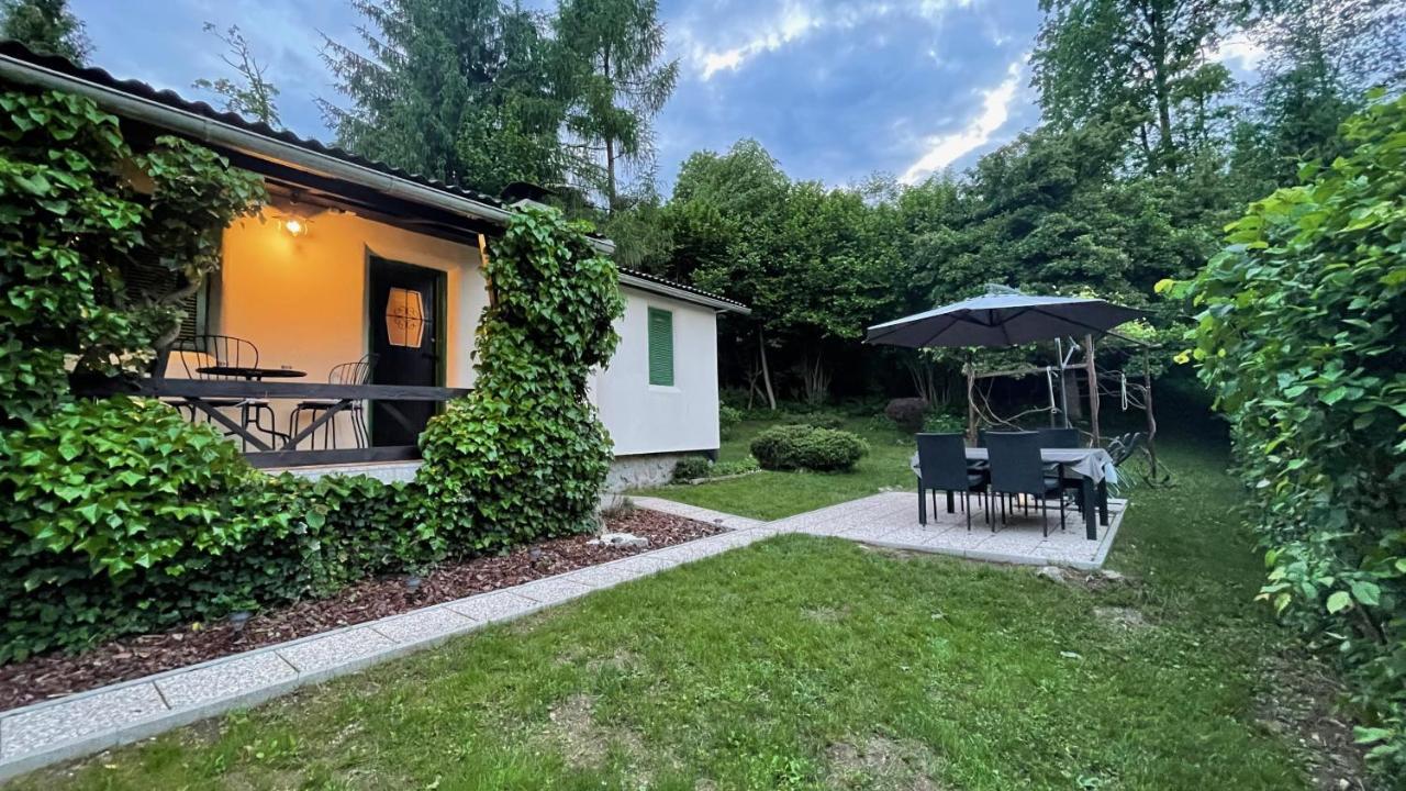Mika'S Garden Villa Bled Exterior foto