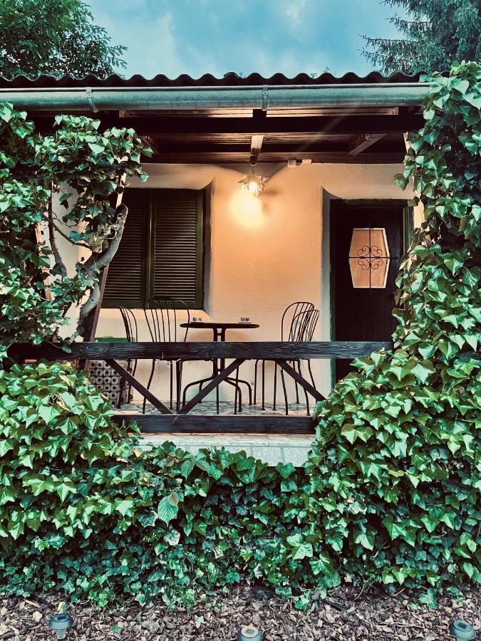 Mika'S Garden Villa Bled Exterior foto