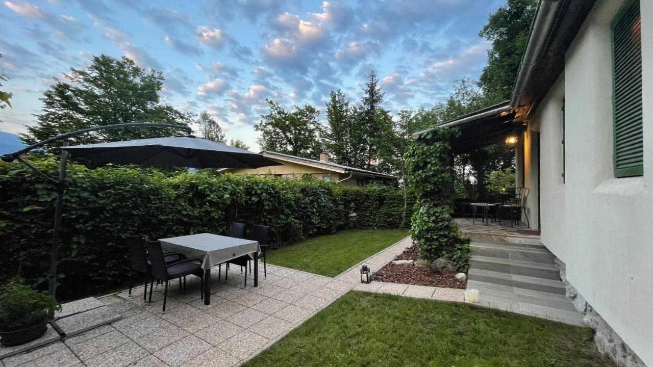 Mika'S Garden Villa Bled Exterior foto
