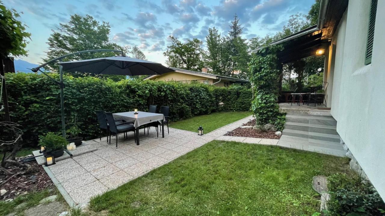 Mika'S Garden Villa Bled Exterior foto
