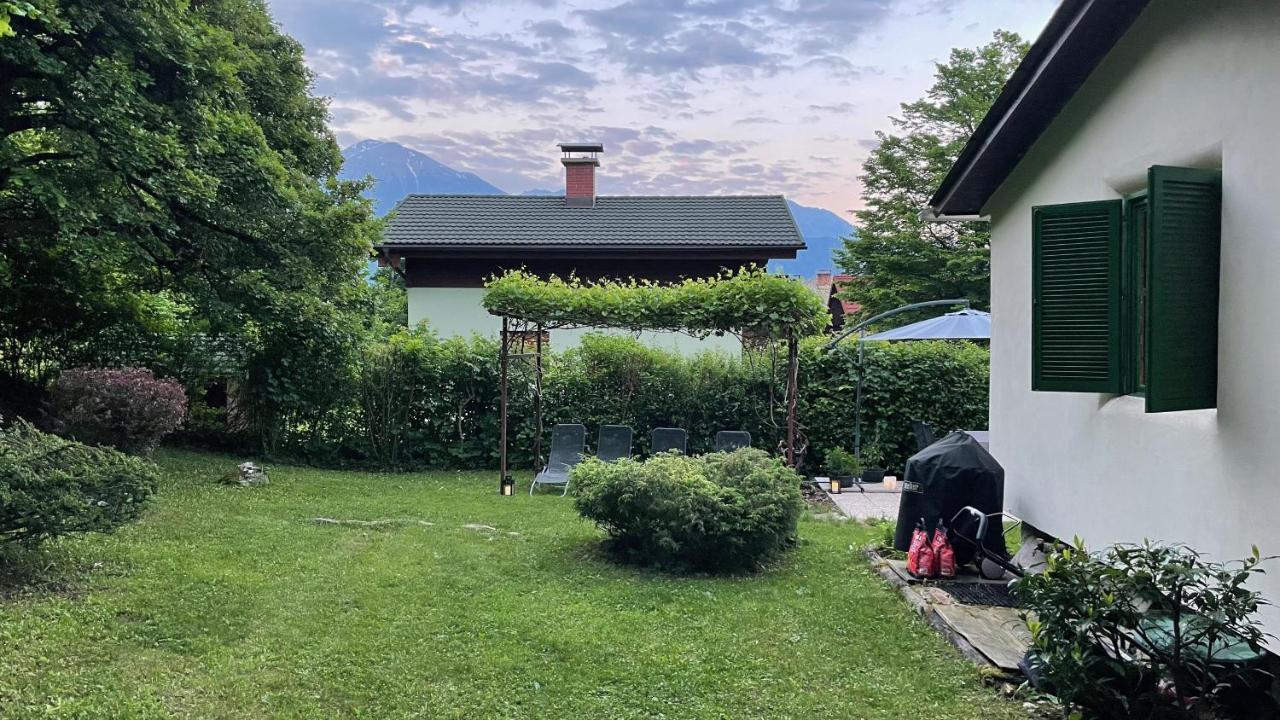 Mika'S Garden Villa Bled Exterior foto