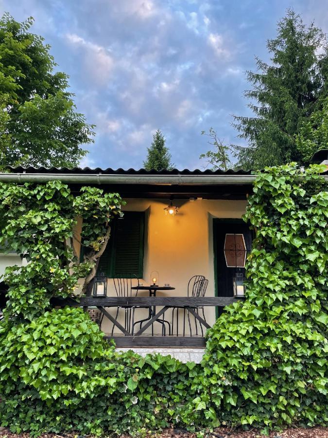 Mika'S Garden Villa Bled Exterior foto