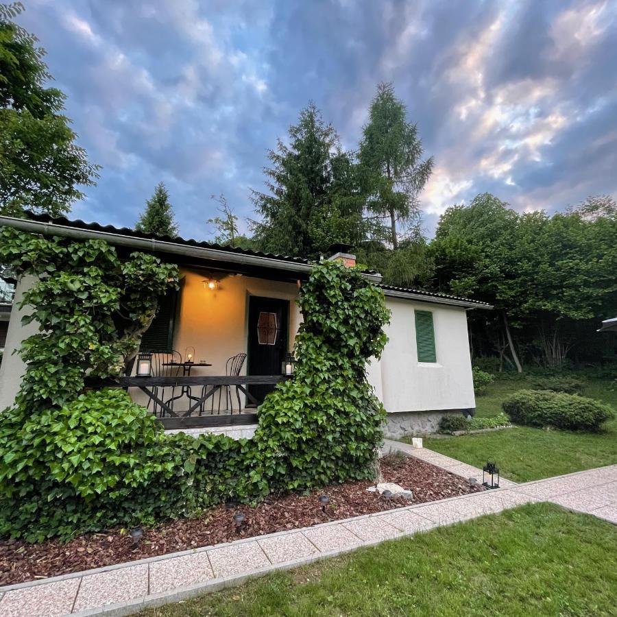 Mika'S Garden Villa Bled Exterior foto