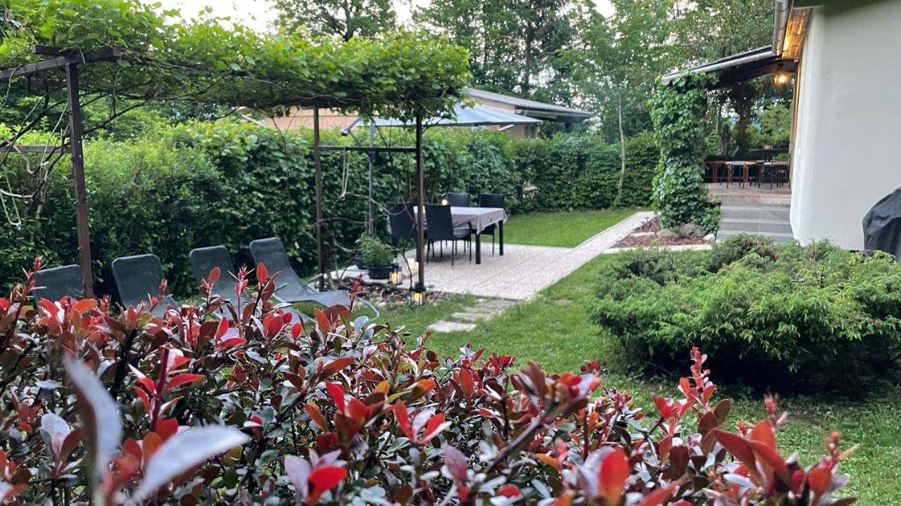 Mika'S Garden Villa Bled Exterior foto