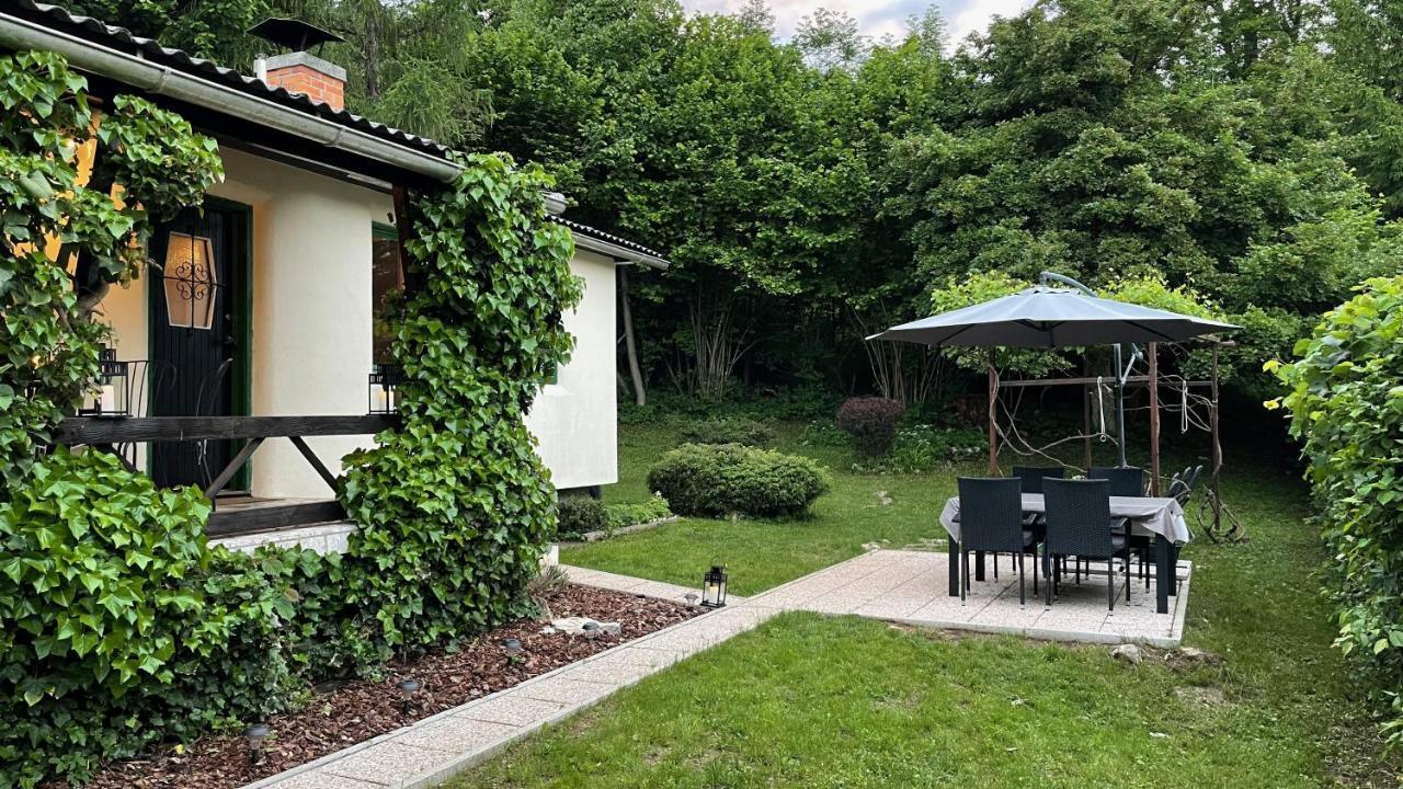 Mika'S Garden Villa Bled Exterior foto