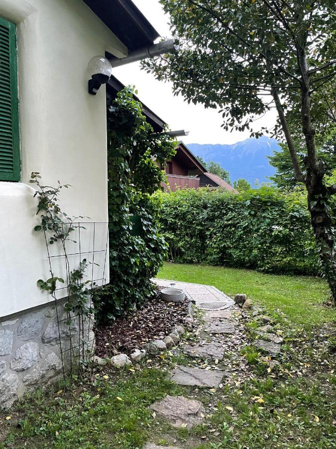 Mika'S Garden Villa Bled Exterior foto
