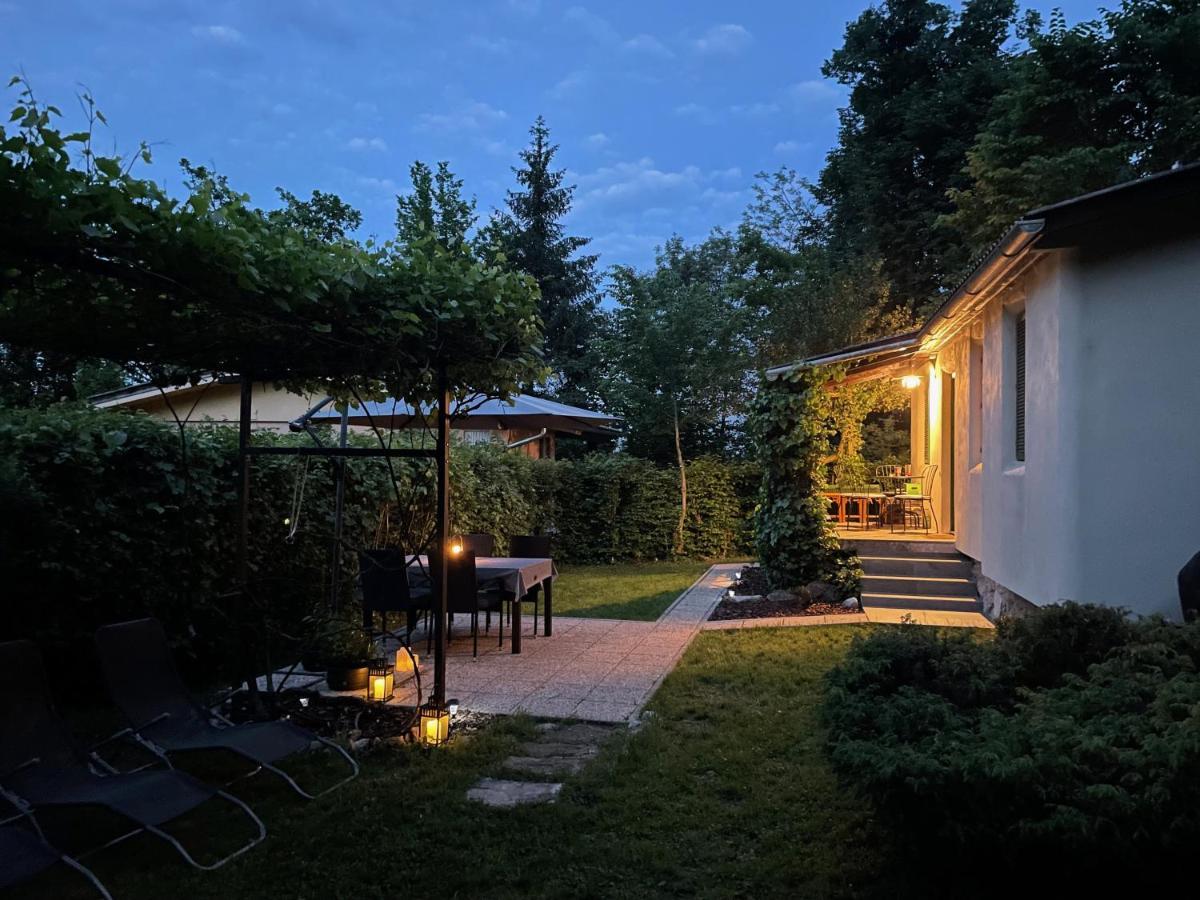 Mika'S Garden Villa Bled Exterior foto