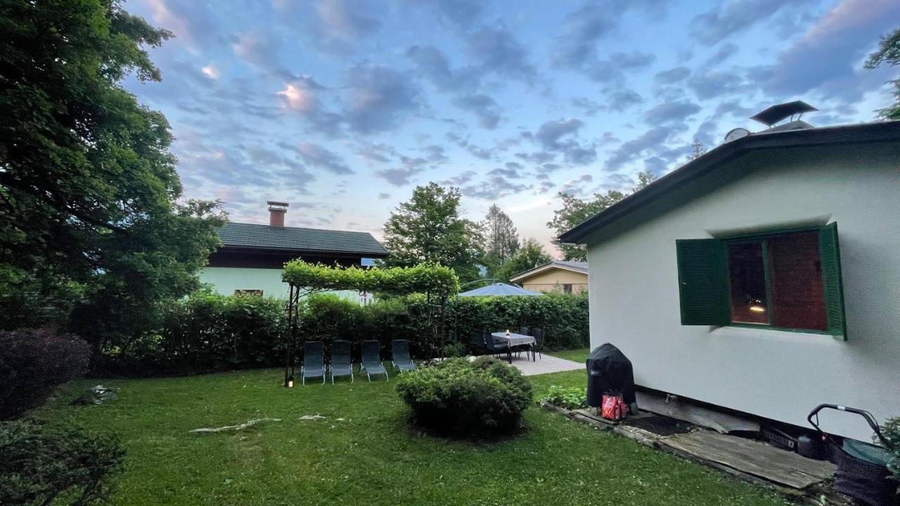 Mika'S Garden Villa Bled Exterior foto