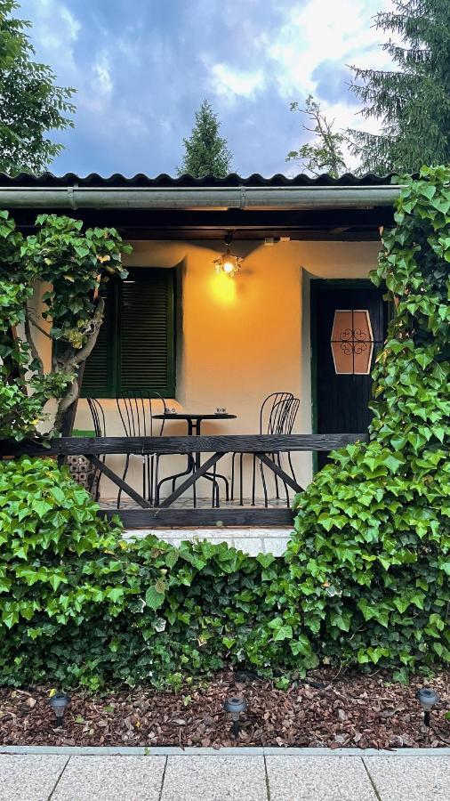 Mika'S Garden Villa Bled Exterior foto