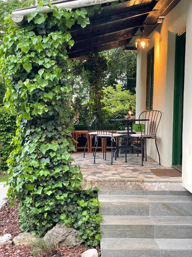 Mika'S Garden Villa Bled Exterior foto
